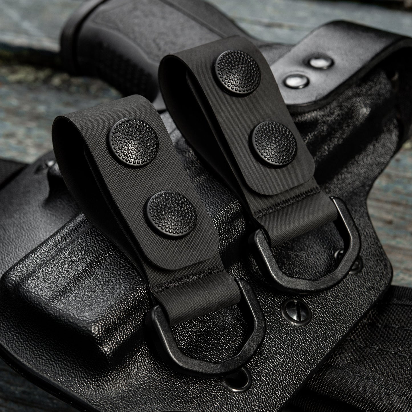 M‑Tac Duty Belt Keepers (Set of 2)