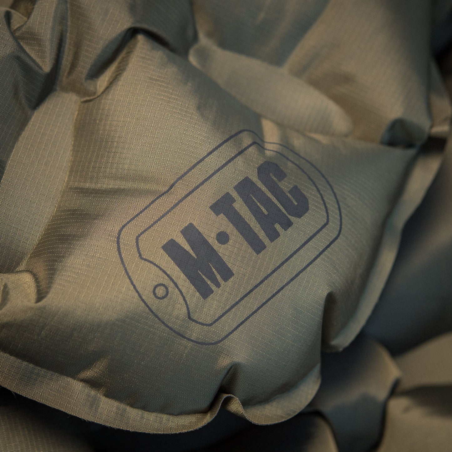 M‑Tac Inflatable Sleeping Pad (77″ × 47″)