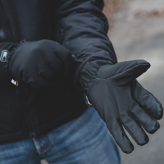 M-Tac Soft Shell Thinsulate Gloves