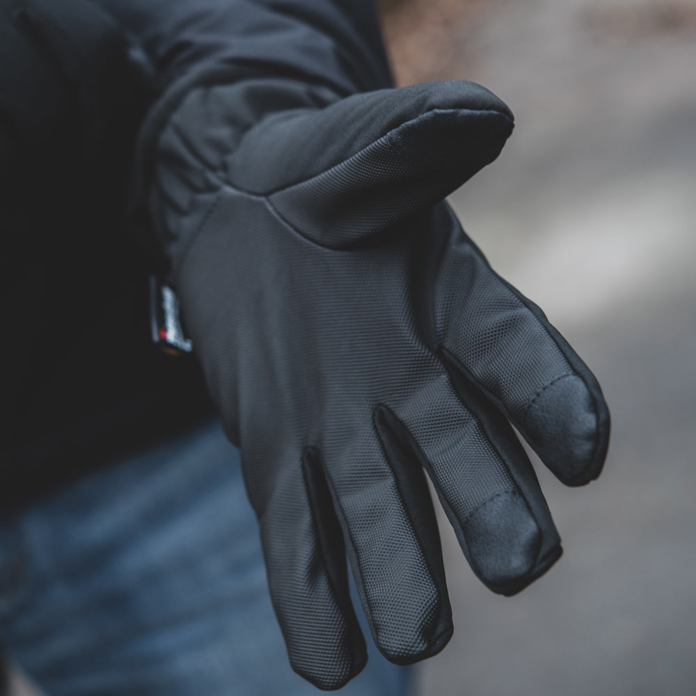 M-Tac Soft Shell Thinsulate Gloves