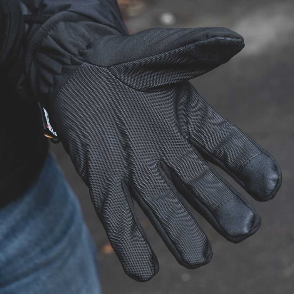 M-Tac Soft Shell Thinsulate Gloves