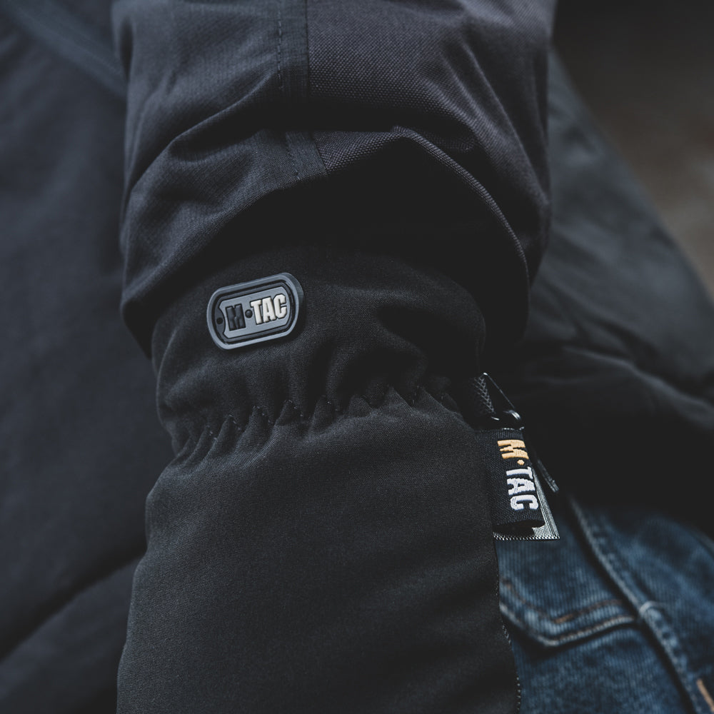 M-Tac Soft Shell Thinsulate Gloves