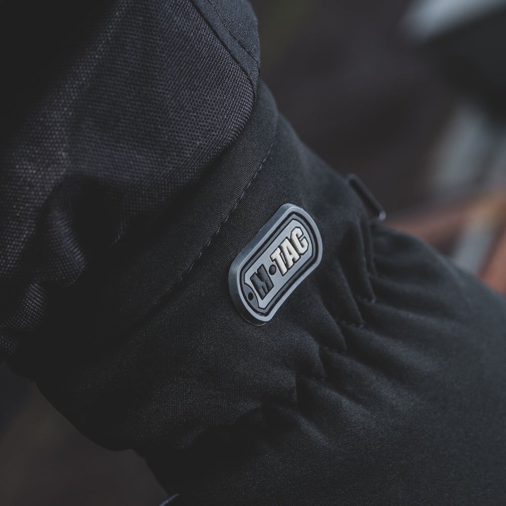 M-Tac Soft Shell Thinsulate Gloves