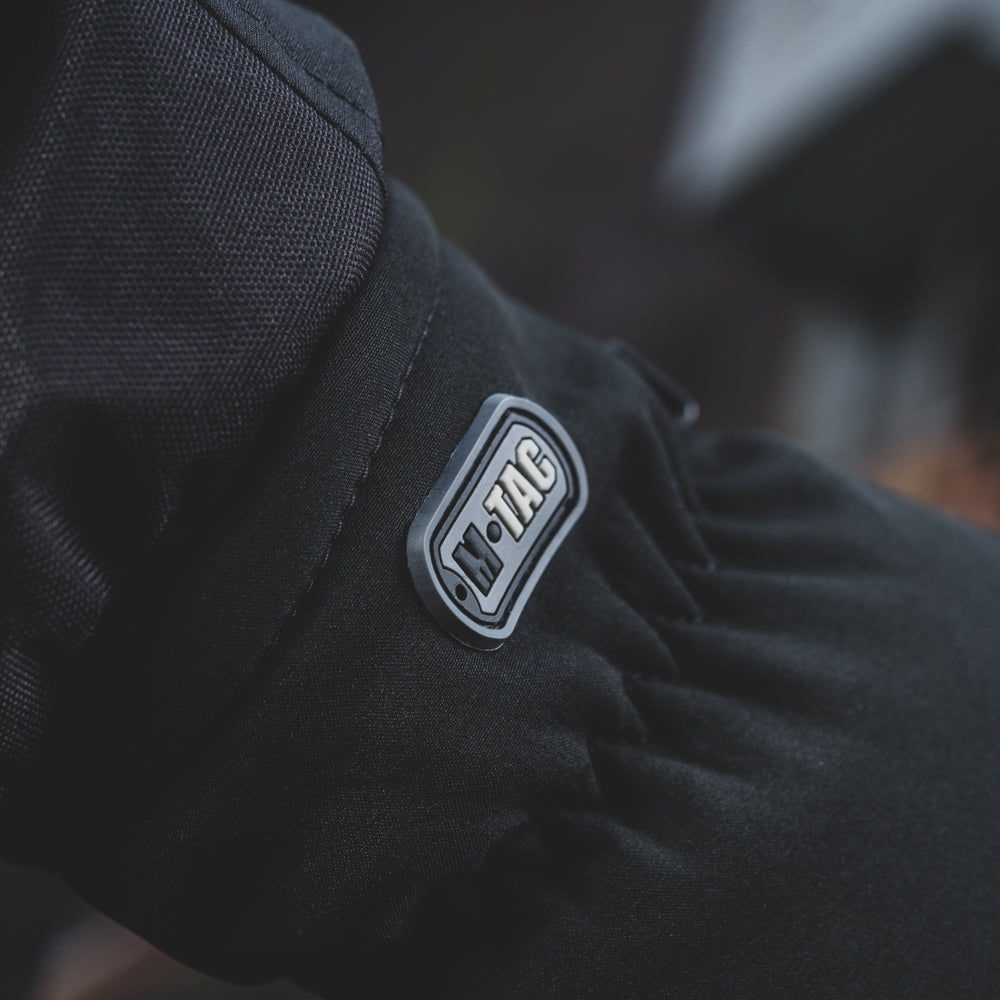 M-Tac Soft Shell Thinsulate Gloves