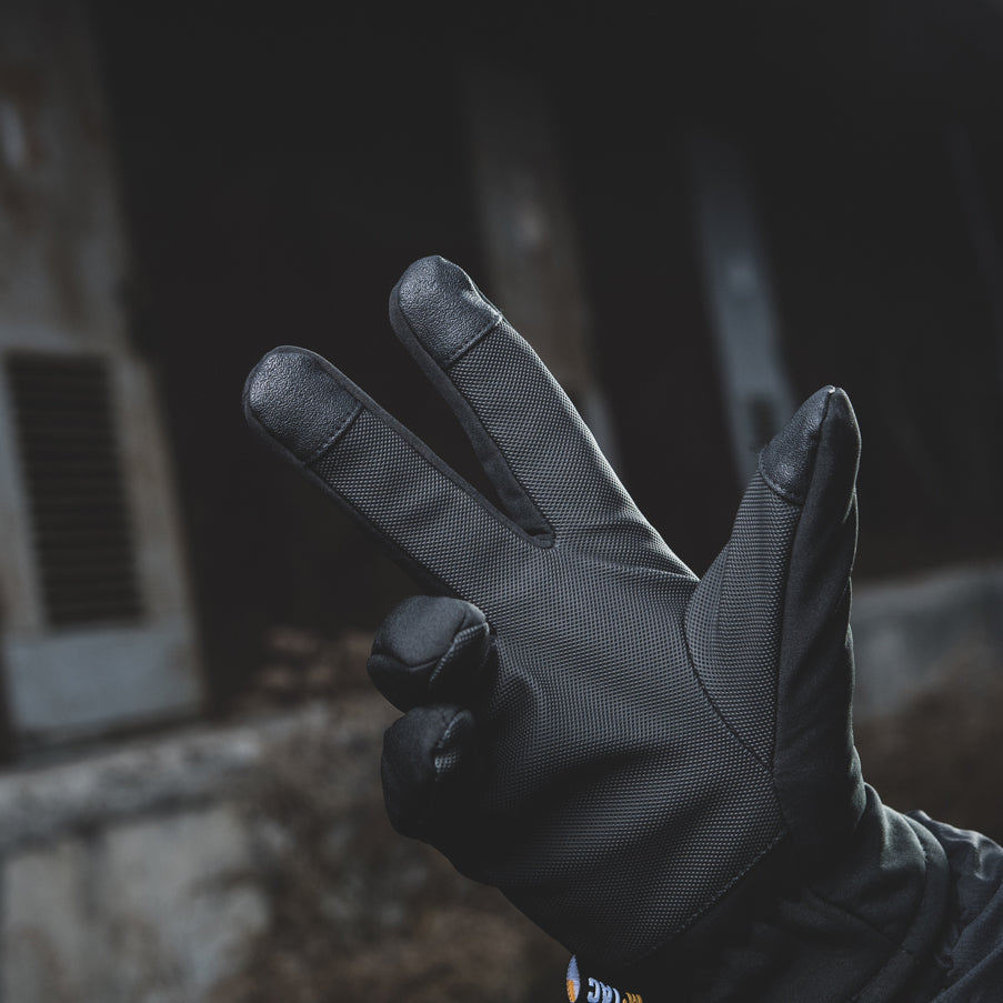 M-Tac Soft Shell Thinsulate Gloves
