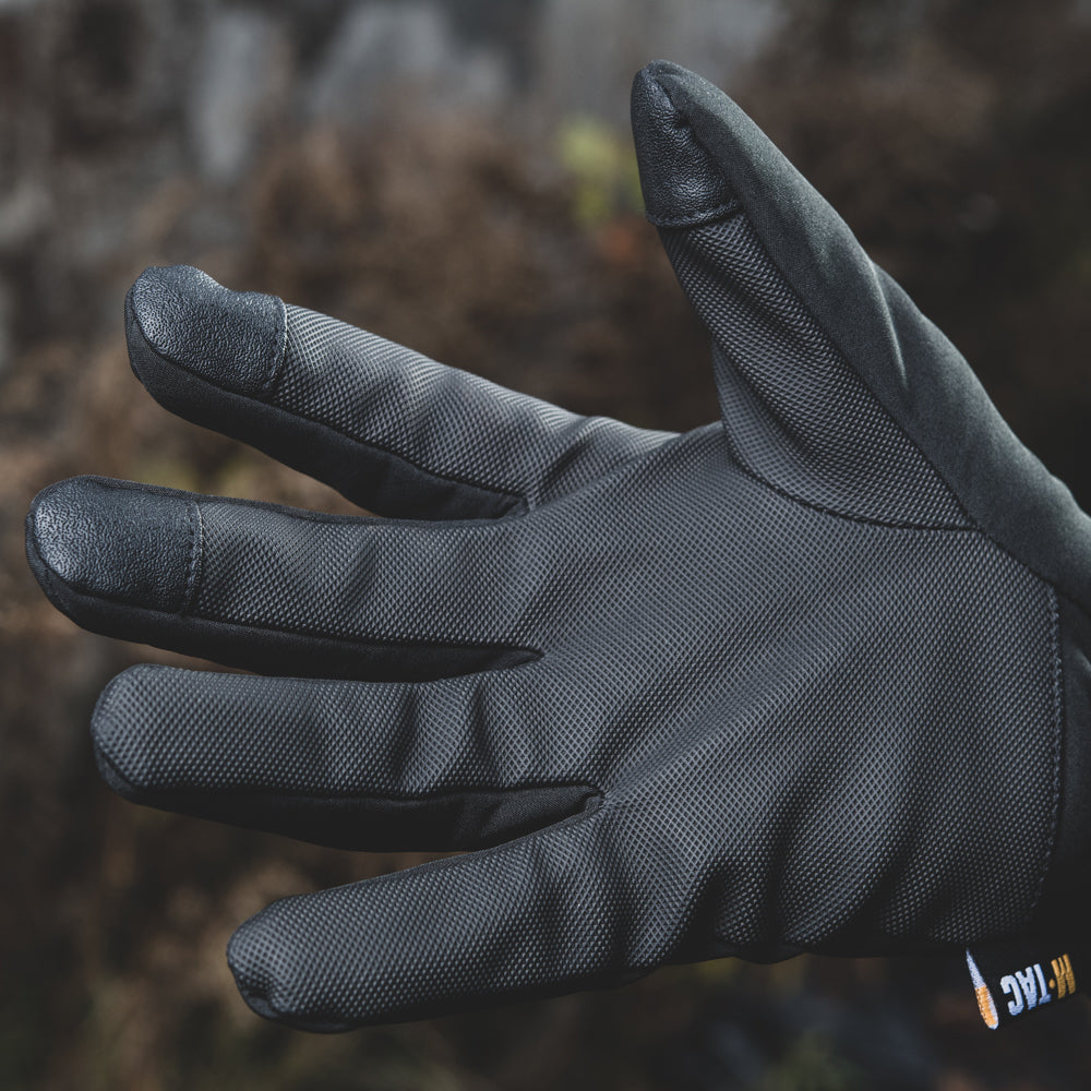M-Tac Soft Shell Thinsulate Gloves