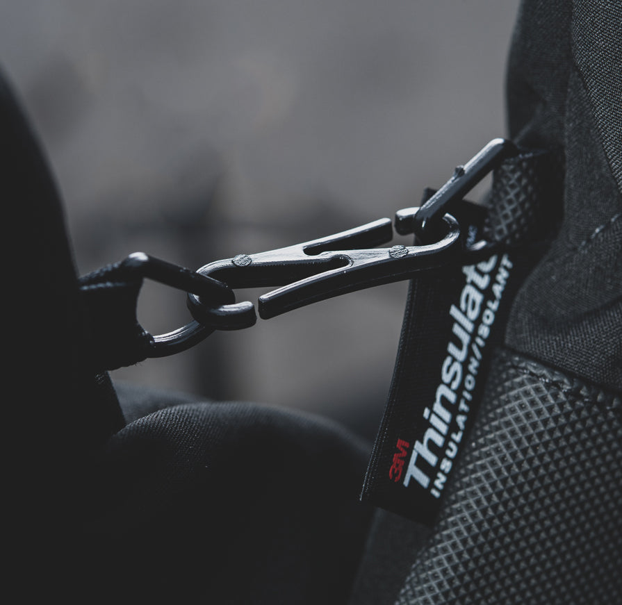 M-Tac Soft Shell Thinsulate Gloves