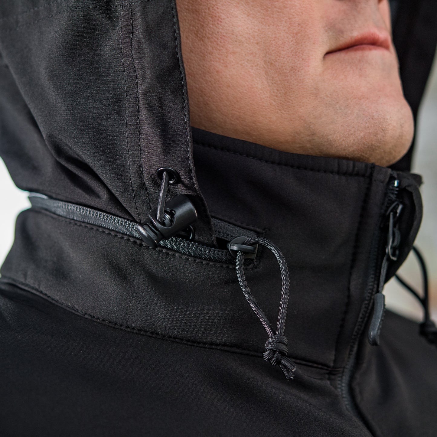 M‑Tac Softshell Tactical Jacket with Fleece Liner