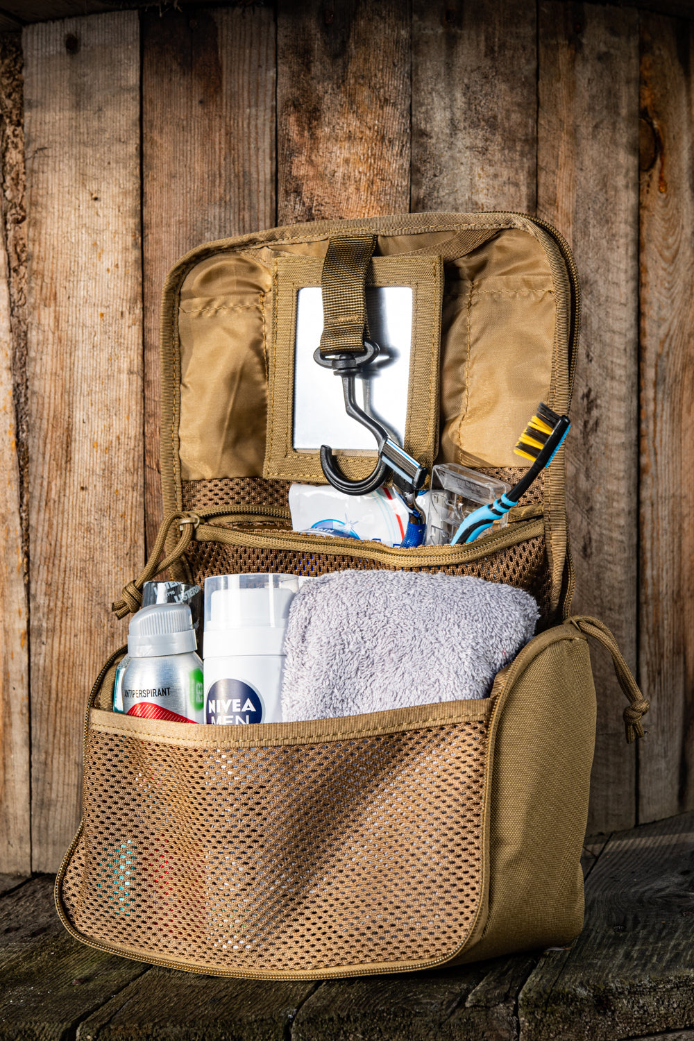 M‑Tac Tactical Toiletry Bag