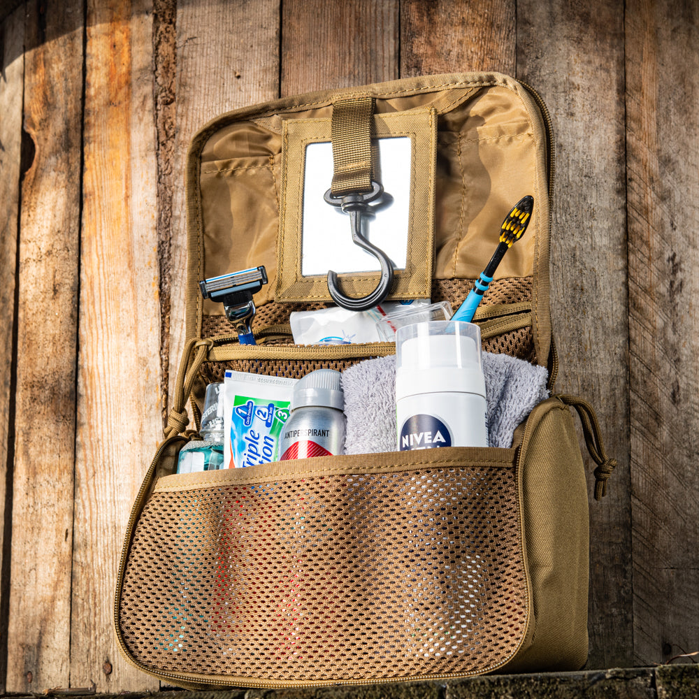 M‑Tac Tactical Toiletry Bag