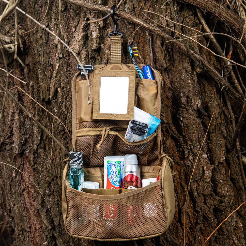 M‑Tac Tactical Toiletry Bag