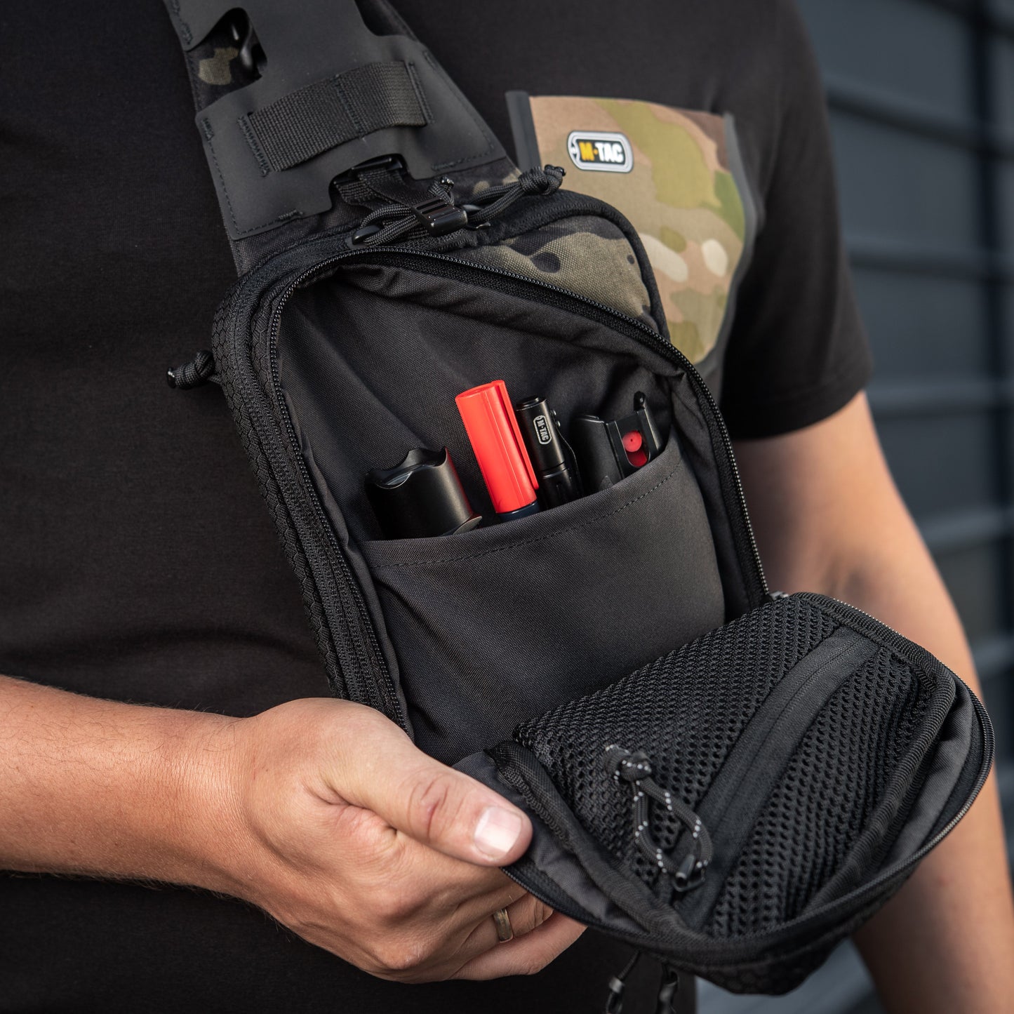 M-Tac Sling Pistol Bag Elite