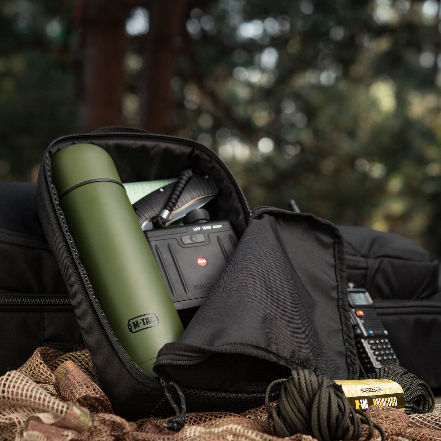 M-Tac Utility Organizer Elite (Large) (11.8" x 7.5")