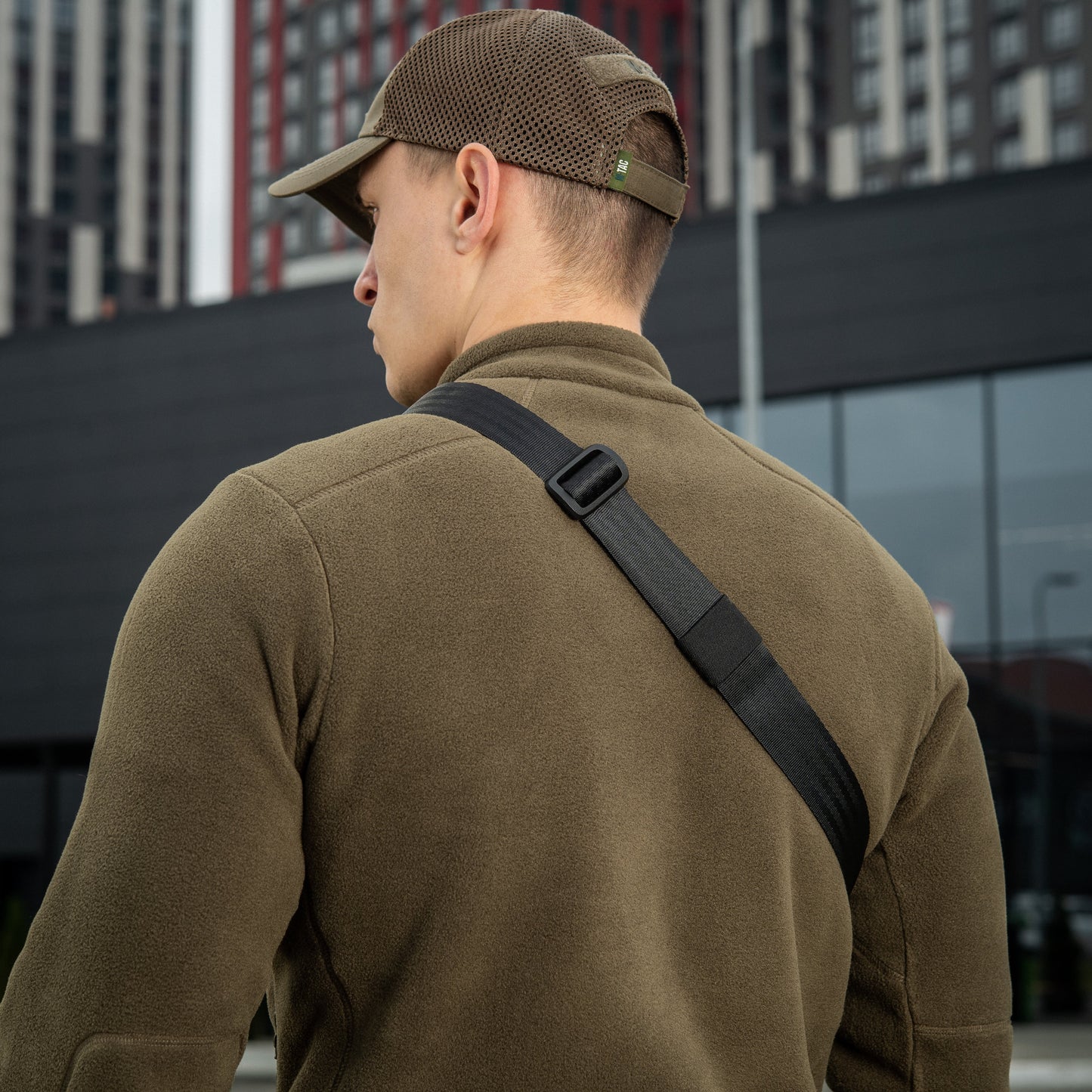 M-Tac Cross Bag Elite Hex