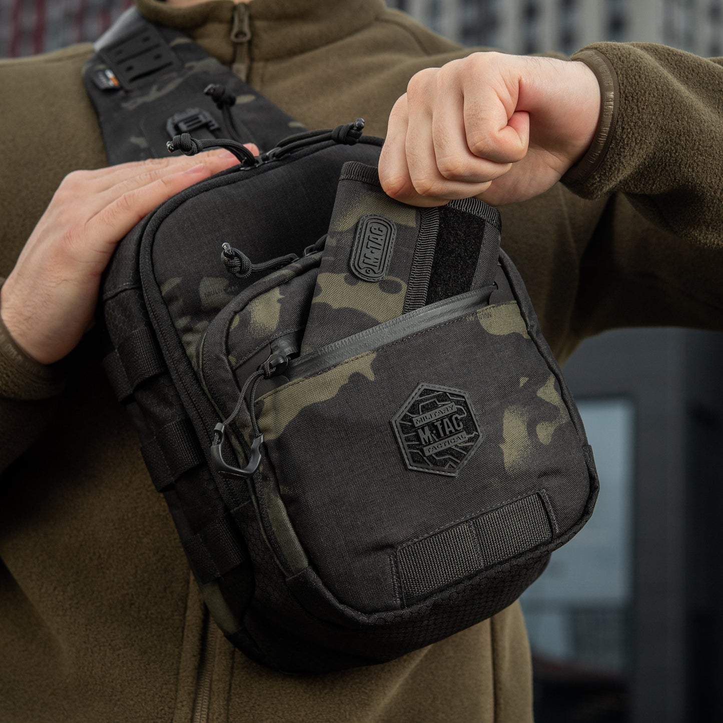 M-Tac Cross Bag Elite Hex