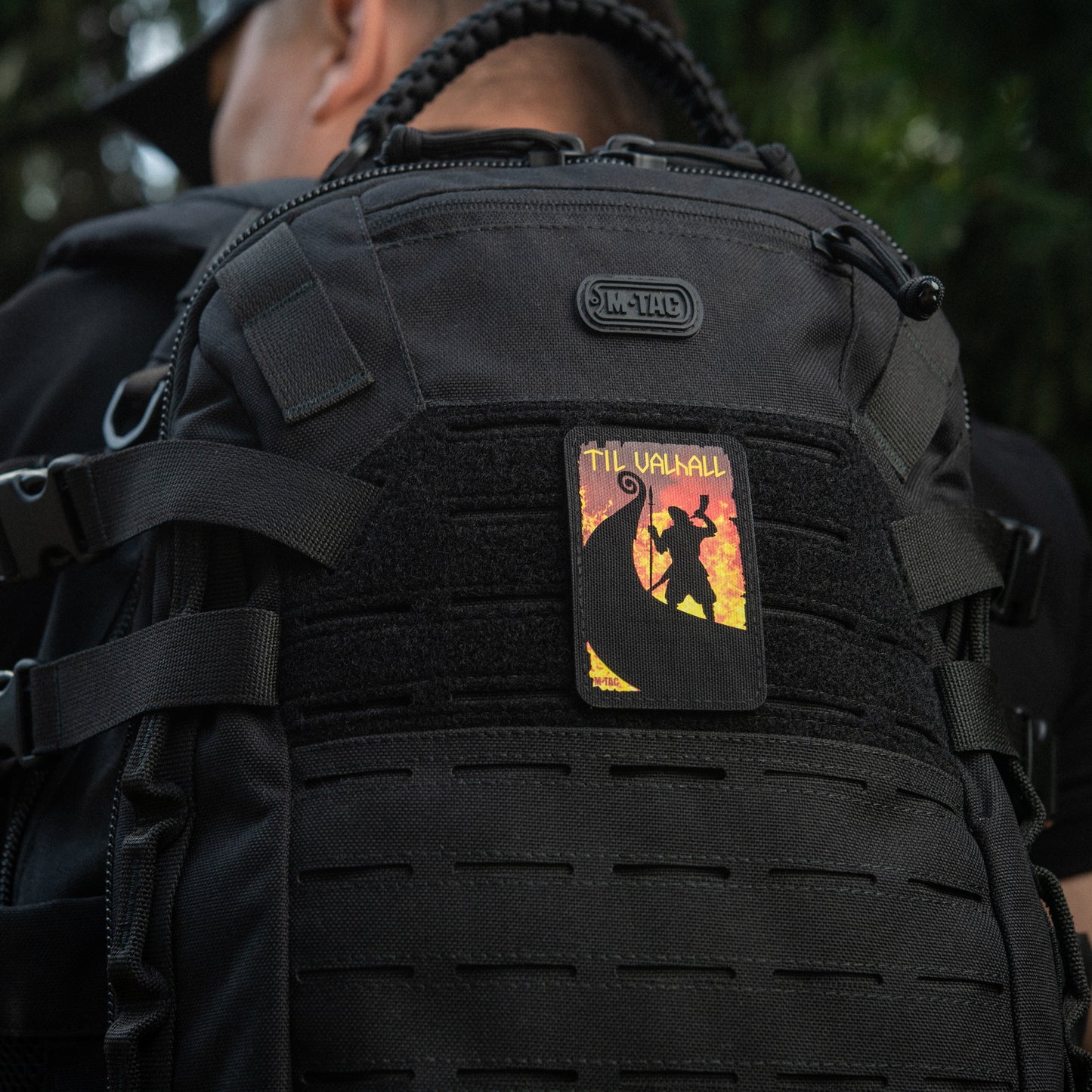 M-Tac Patch Til Valhall