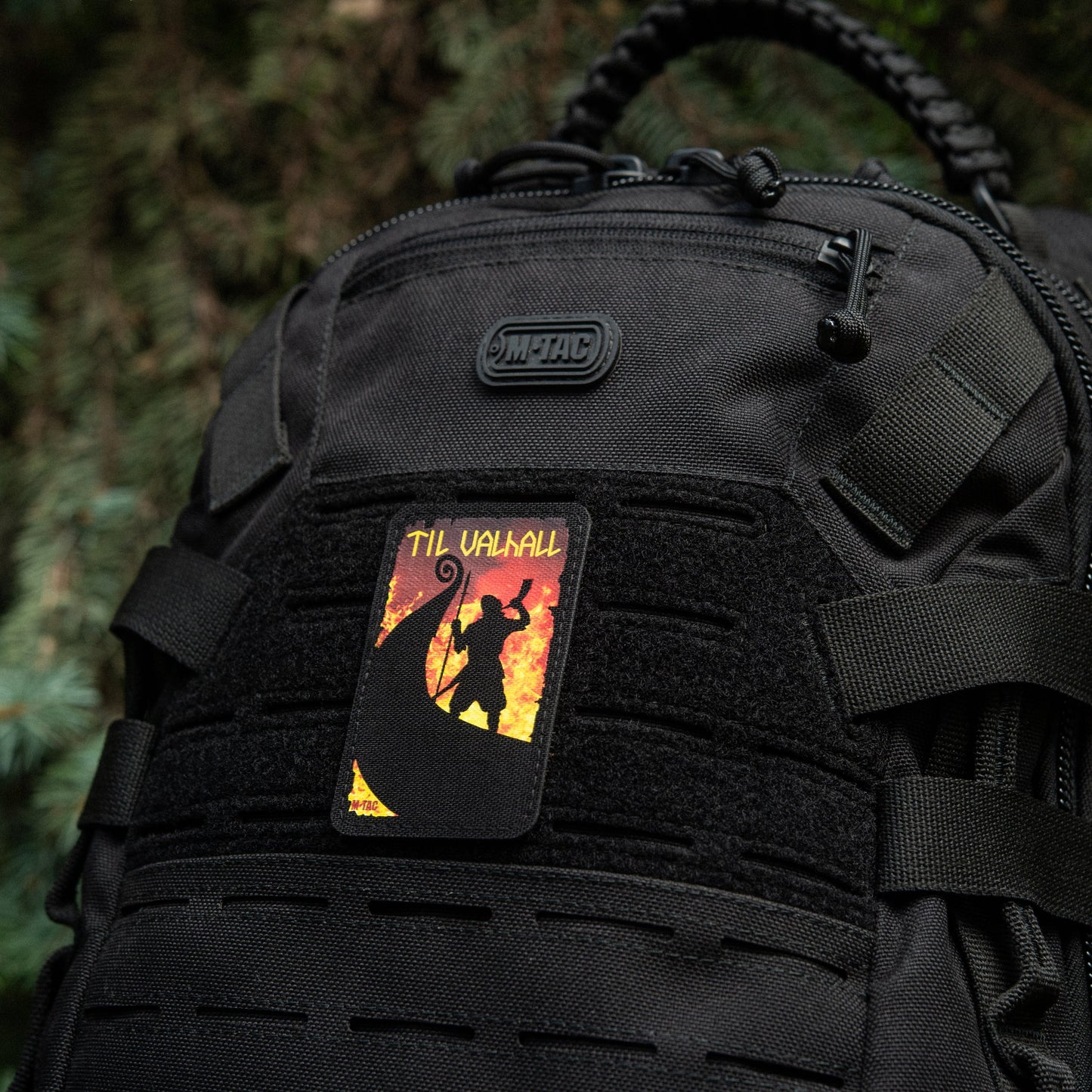 M-Tac Patch Til Valhall