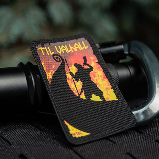 M-Tac Patch Til Valhall