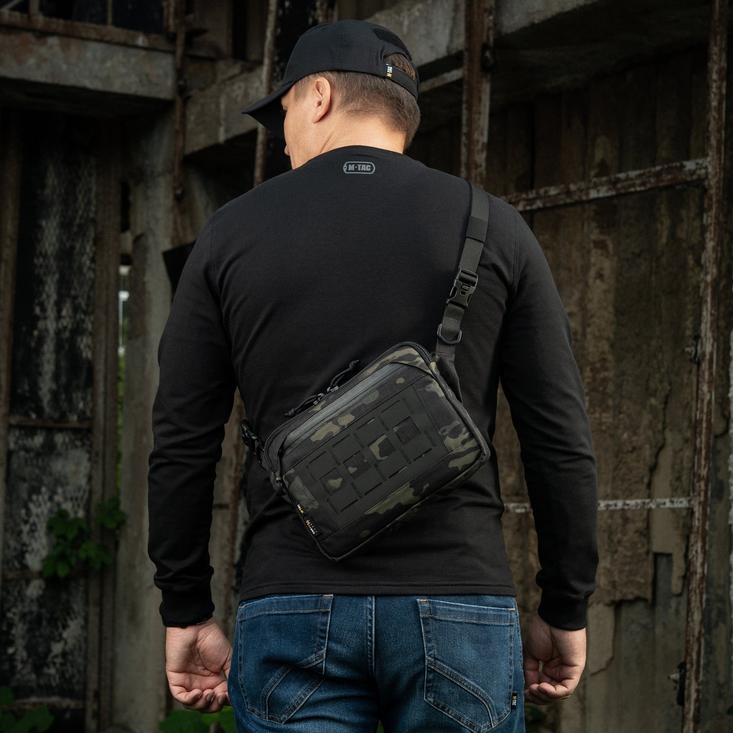 M‑Tac Admin Shoulder Bag