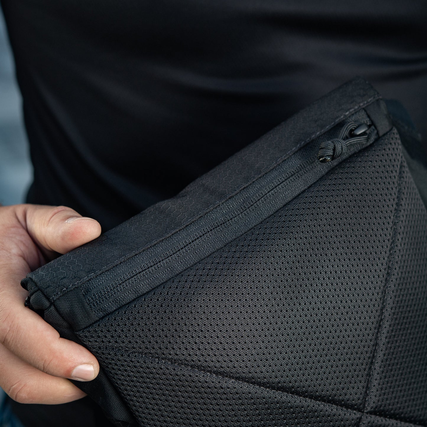 M‑Tac Magnet Shoulder Bag Elite Hex