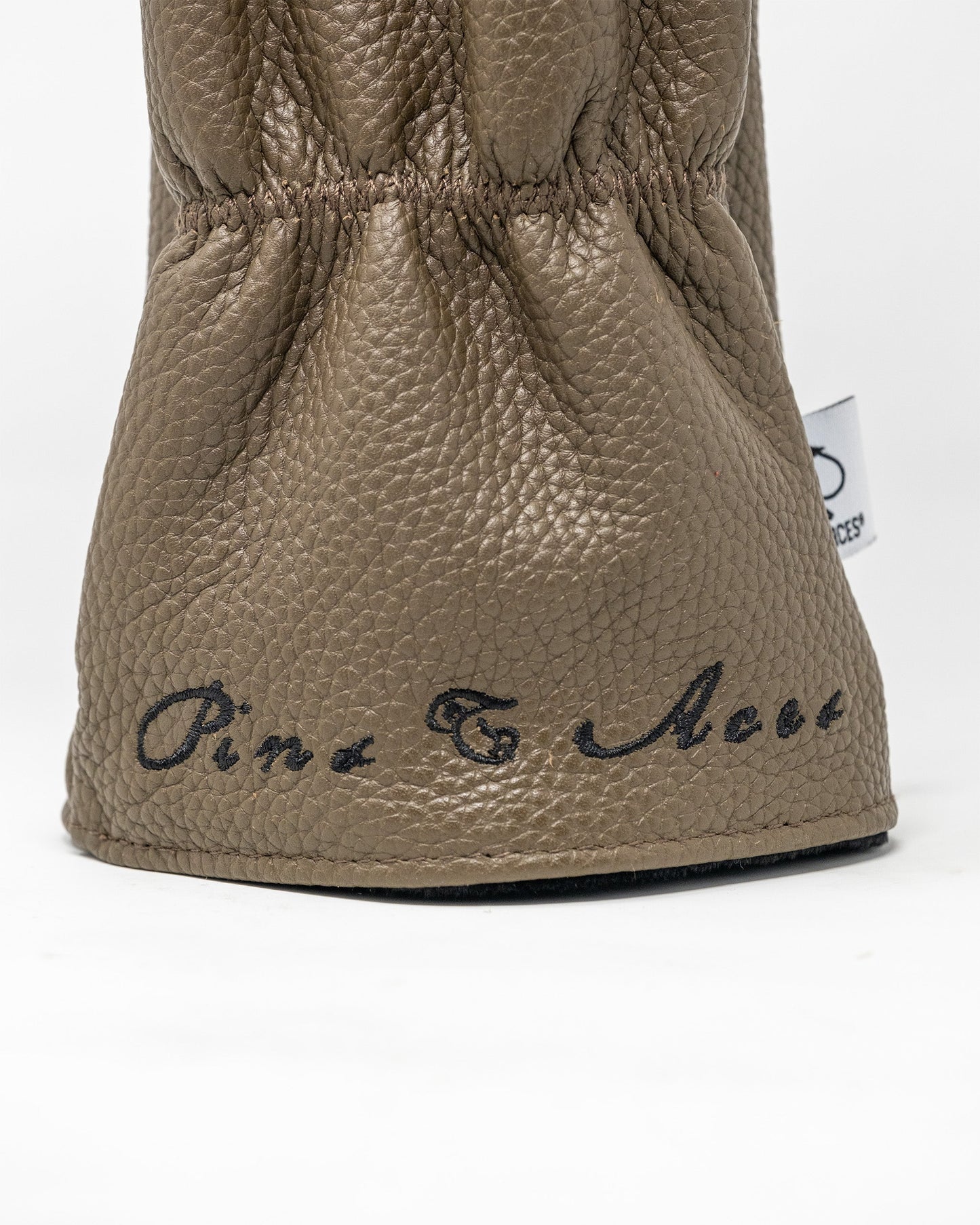 Declaration - Driver Cover