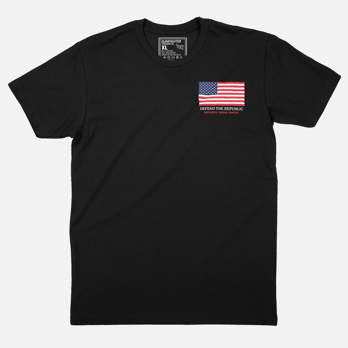DEFEND THE REPUBLIC TEE