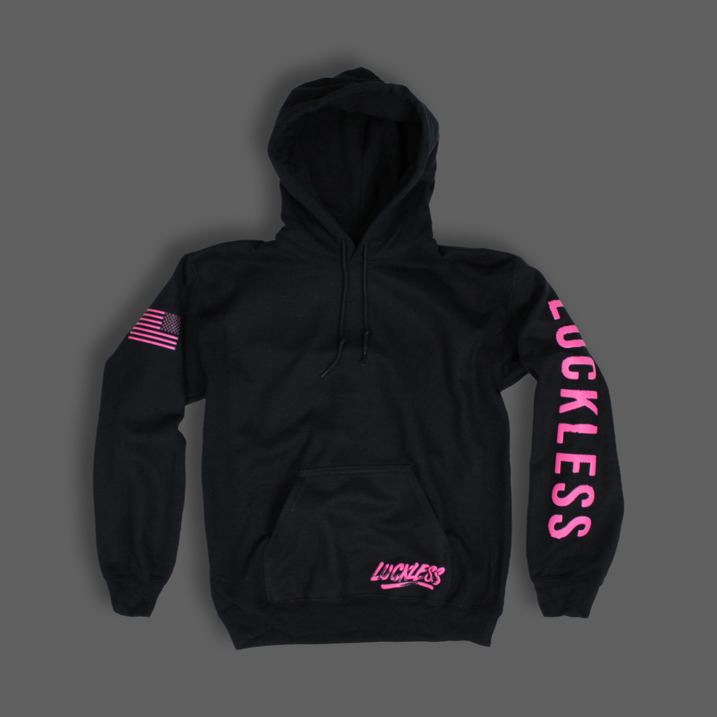 Dirty Girls Have More Fun | Hoodie Pink