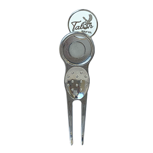 Eagle Divot Tool w/ Magnetic Ball Marker