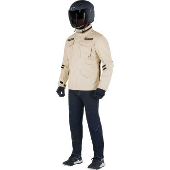 ALPINESTARS MSE Field Jacket - Tan - 2XL 3201424-8016-2X
