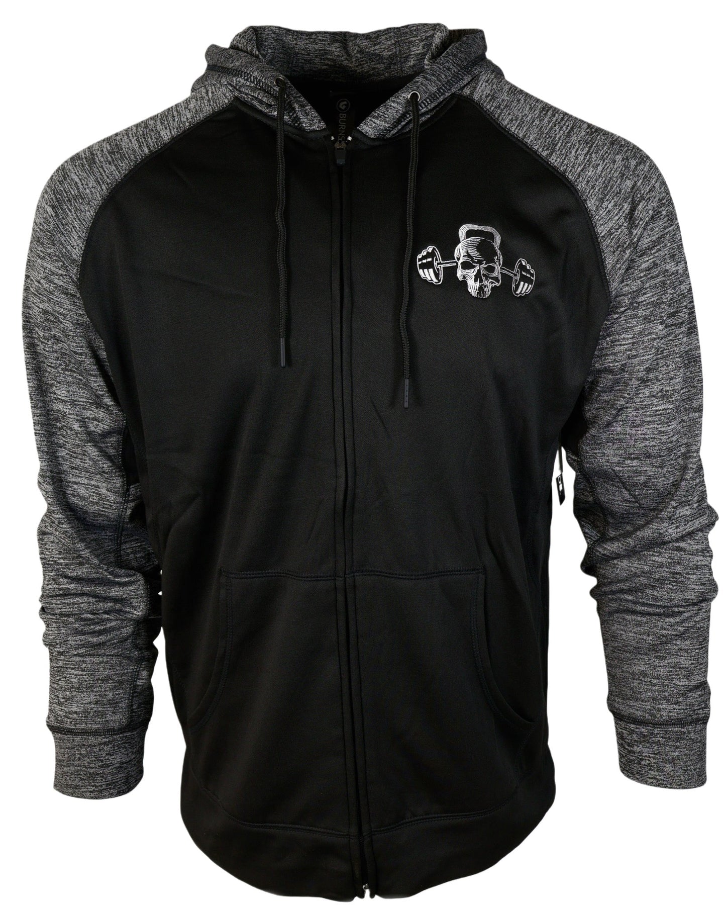 Performance Tech - Fleece Zip Hoodie (2 Colors)