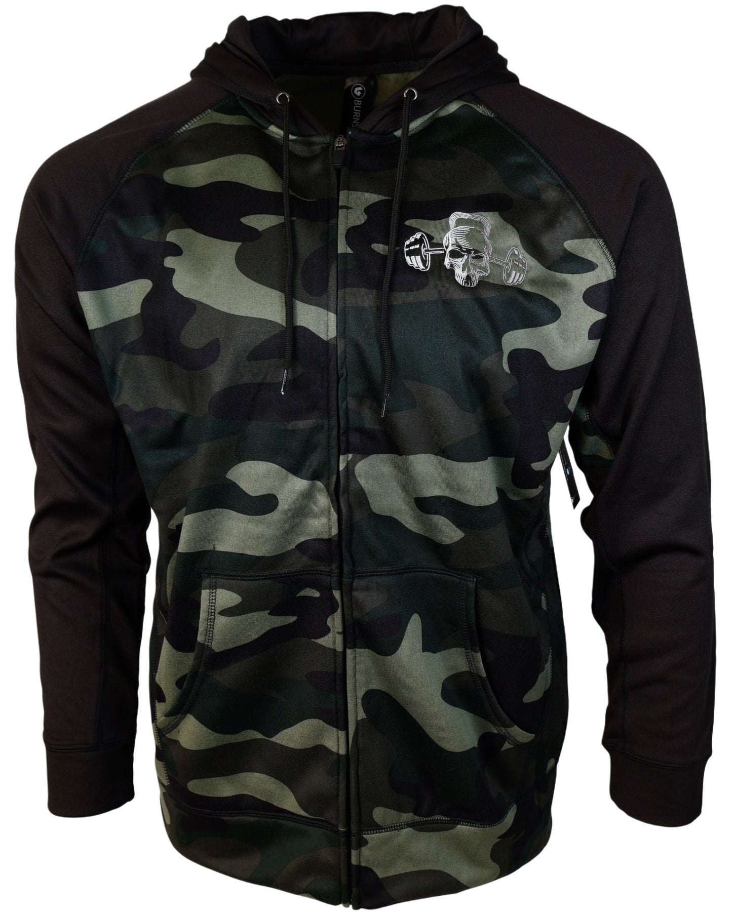 Performance Tech - Fleece Zip Hoodie (2 Colors)