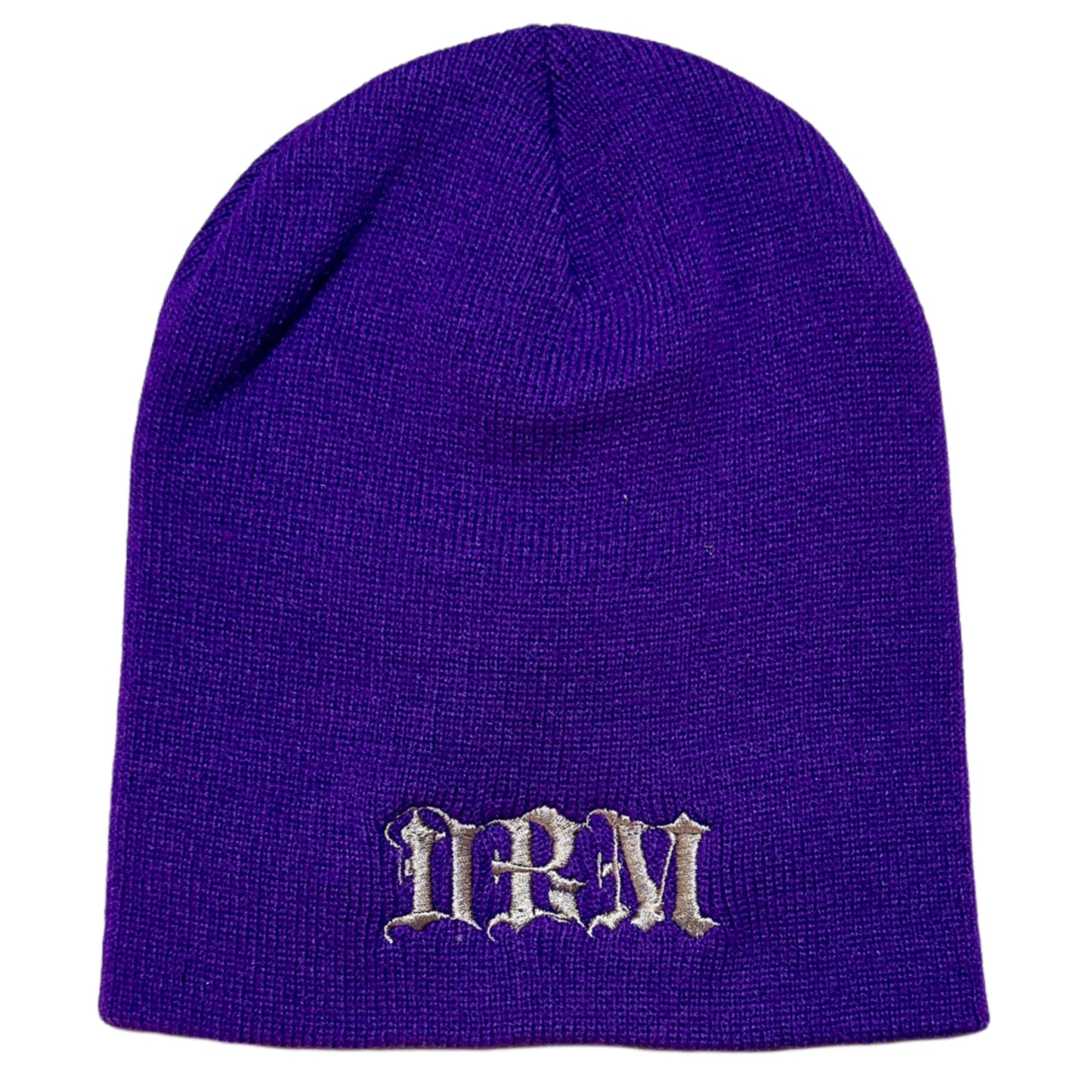 DBM Circle Skull Beanies!  Red, Black, & Purple!