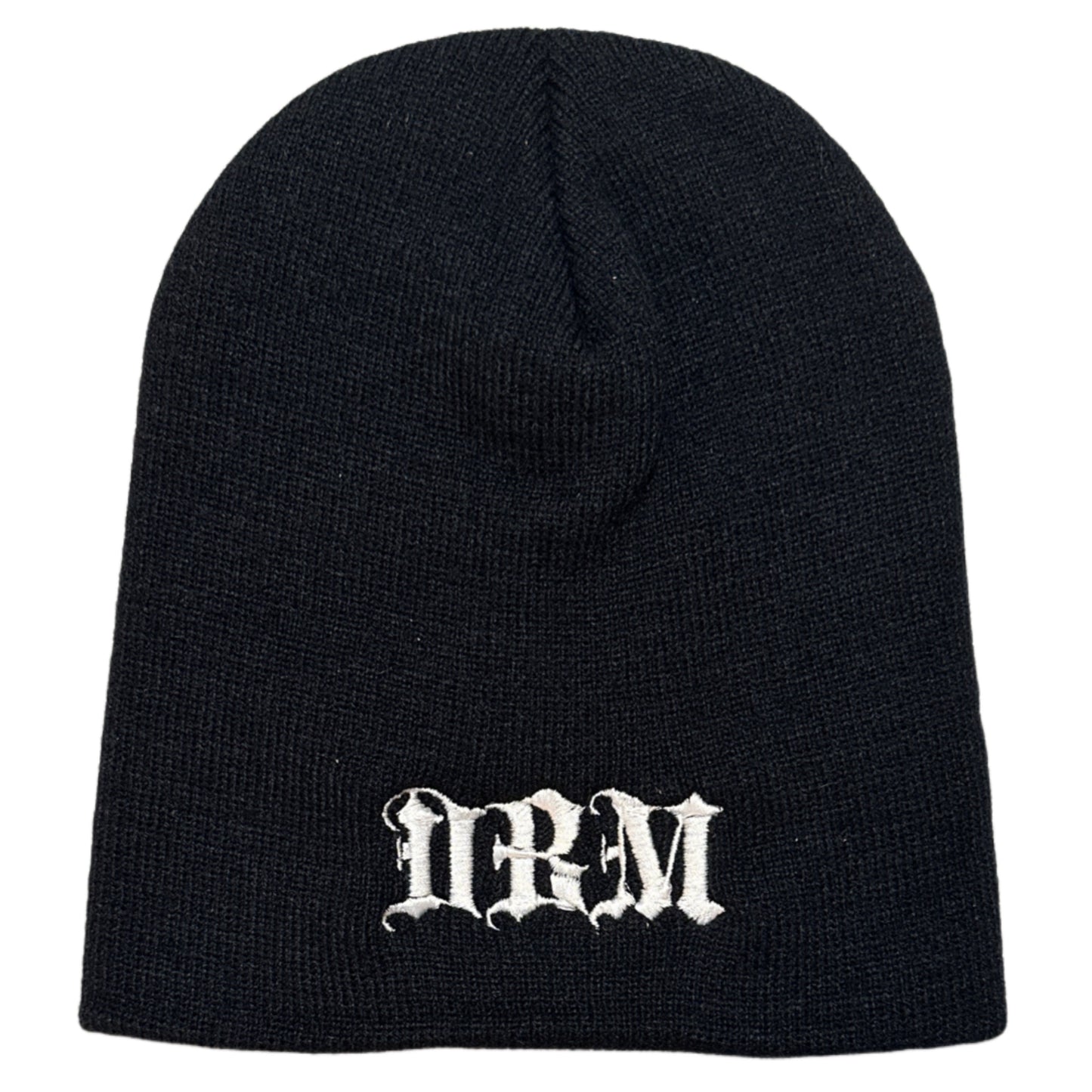 DBM Circle Skull Beanies!  Red, Black, & Purple!