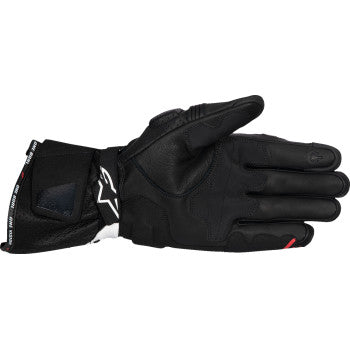 ALPINESTARS SP-3 Gloves - Black/White/Fluo Red - 2XL 3550925-1231-2X