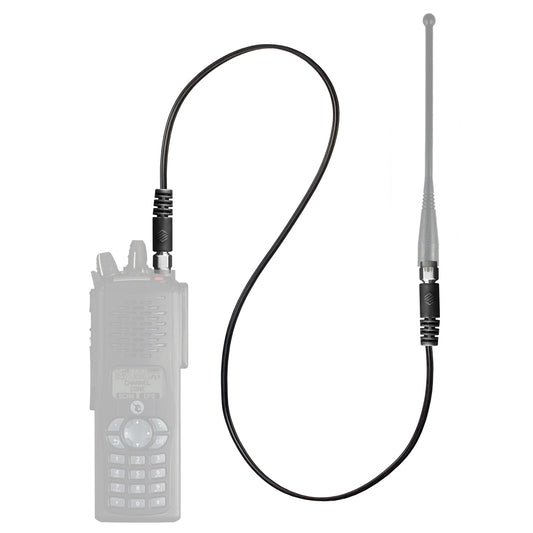 Tactical Antenna Relocation Kit(No Antenna Pouch) - EF Johnson Radios