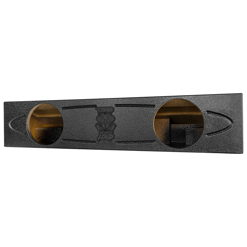 Jeep Gladiator JT Underseat Subwoofer Enclosure 2 x 8"