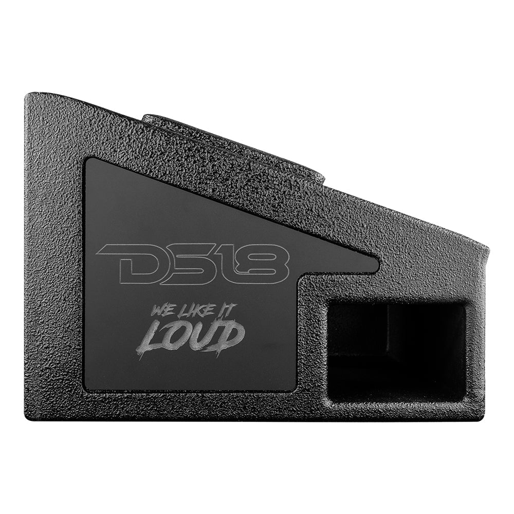 Jeep Gladiator JT Underseat Subwoofer Enclosure 4 x 8"