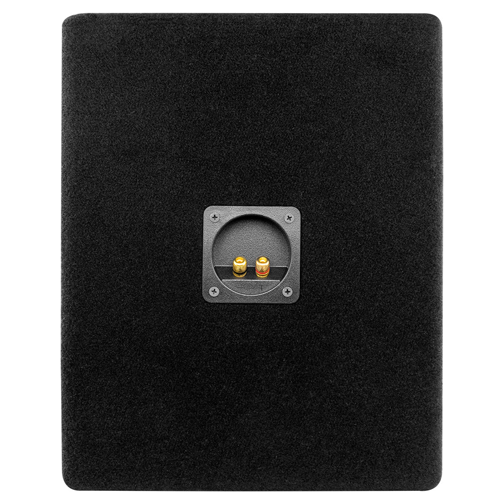 PANCADAO Ported box with 1 X 10" Mid-Bass PRO-1.5KP10.4 Loaded