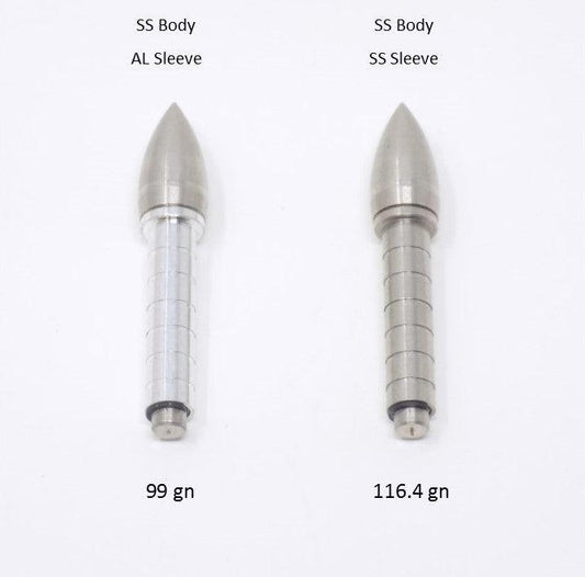 Spin Point, Easy Pull, GEN 2, .204