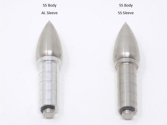 Spin Point, Easy Pull, GEN 2, .233/.234