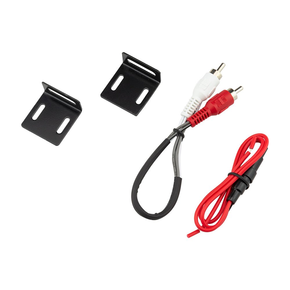 High Volt 5-Band Equalizer with High Level Input