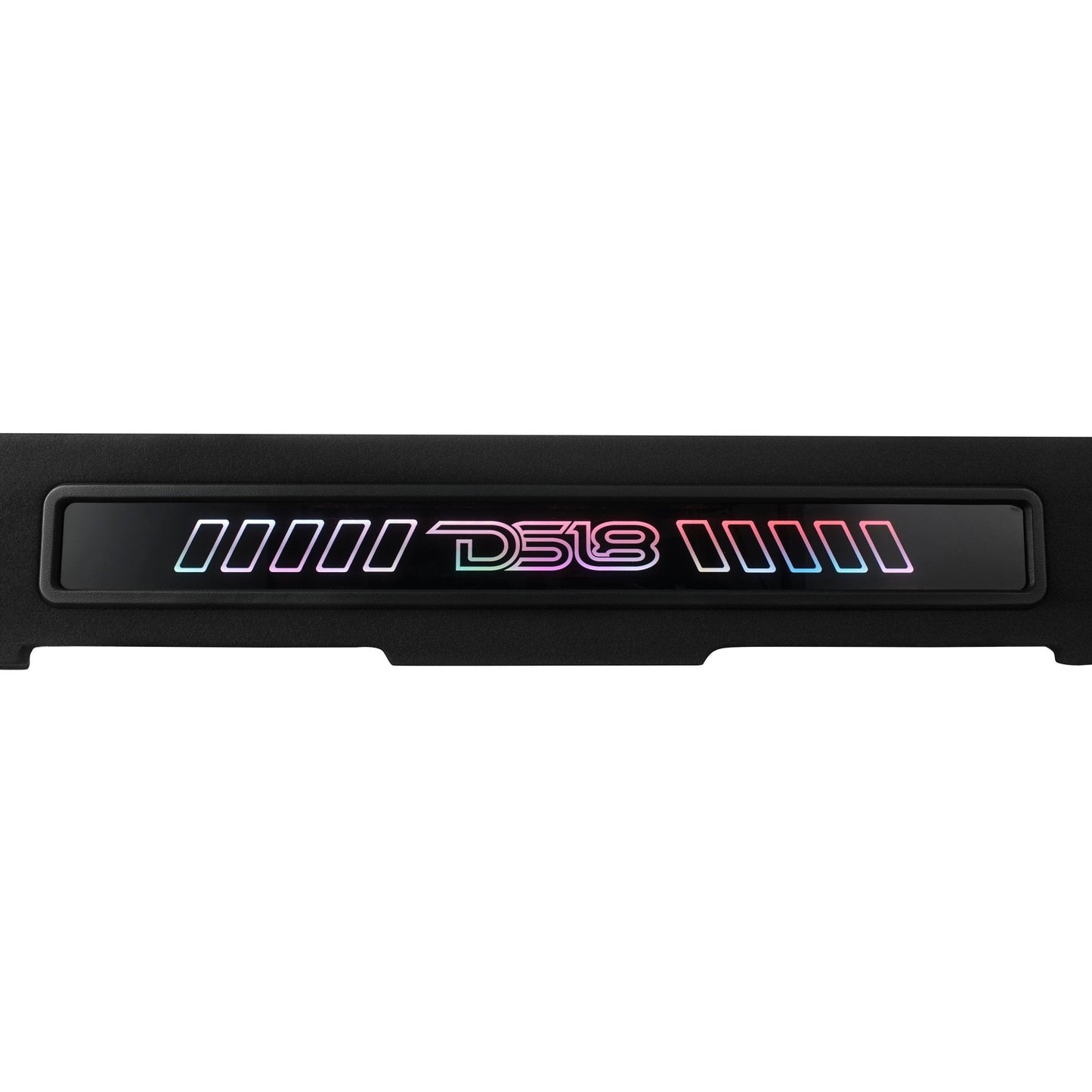 (2017+) Ford F-150 Down Firing Loaded Subwoofer Enclosure with Dream LED Lights, Amplifier and Wiring Kit