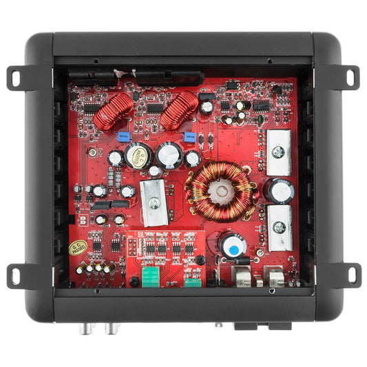 EXL Full Range Class D 2 Channel Amplifier 320 Watts