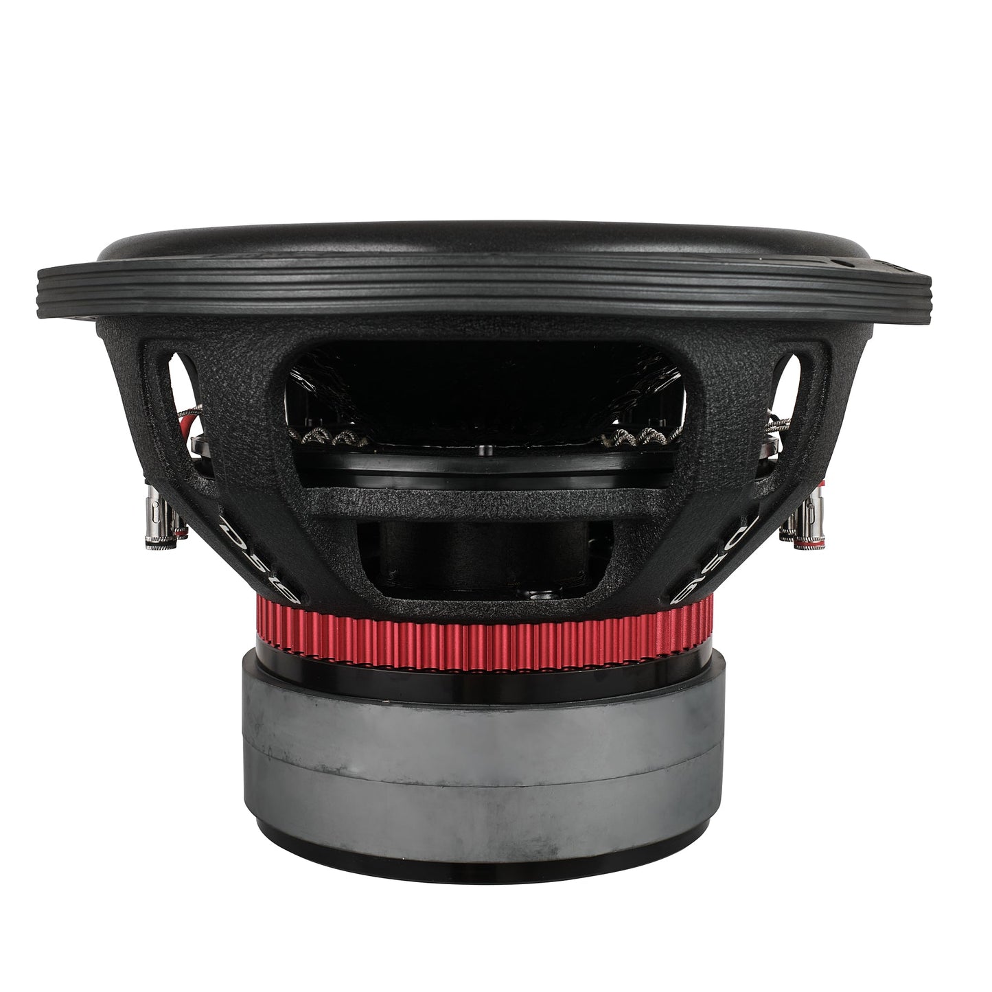 EXL 12” Subwoofer Dual Stack with Reinforced Cone 1500 Watts RMS 3" Dvc 4-Ohm