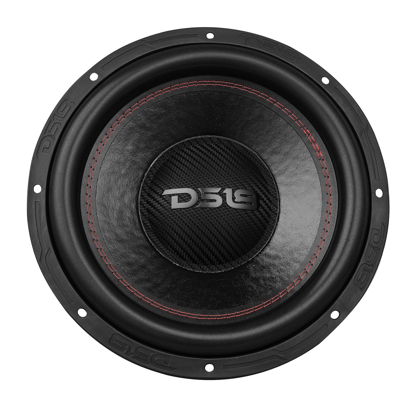 EXL 12” Subwoofer Triple Stack with Reinforced Cone 2000 Watts RMS 3” Dvc 4-Ohm