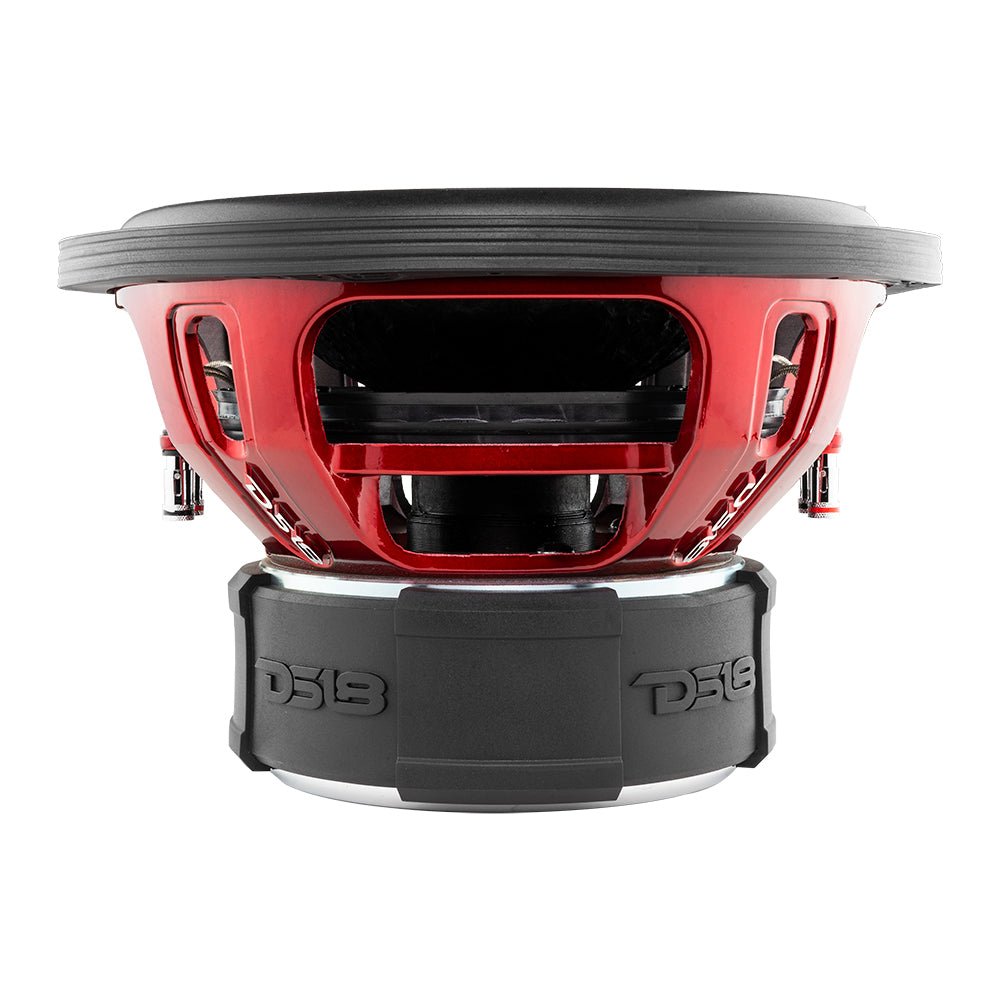 EXL-X 12" Subwoofer 1250 Watts Rms DVC 2-Ohms