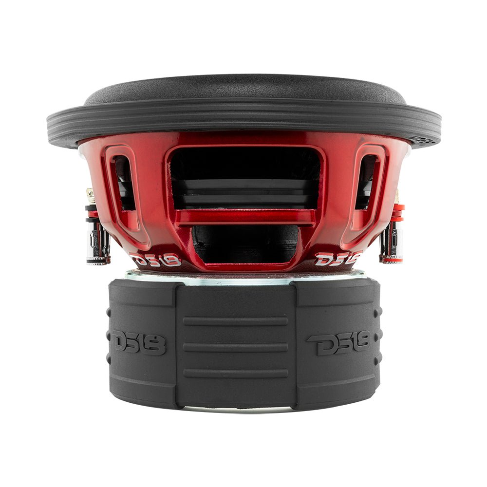 EXL-X 8" Subwoofer 600 Watts Rms DVC 4-Ohms