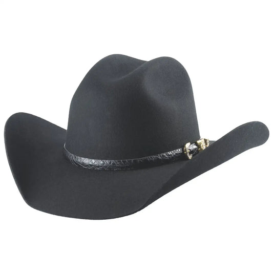 Bullhide El Lokeron - (6X) Men's Wool Felt Cowboy Hat