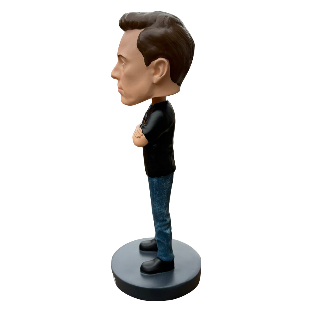 Elon Musk Bobblehead