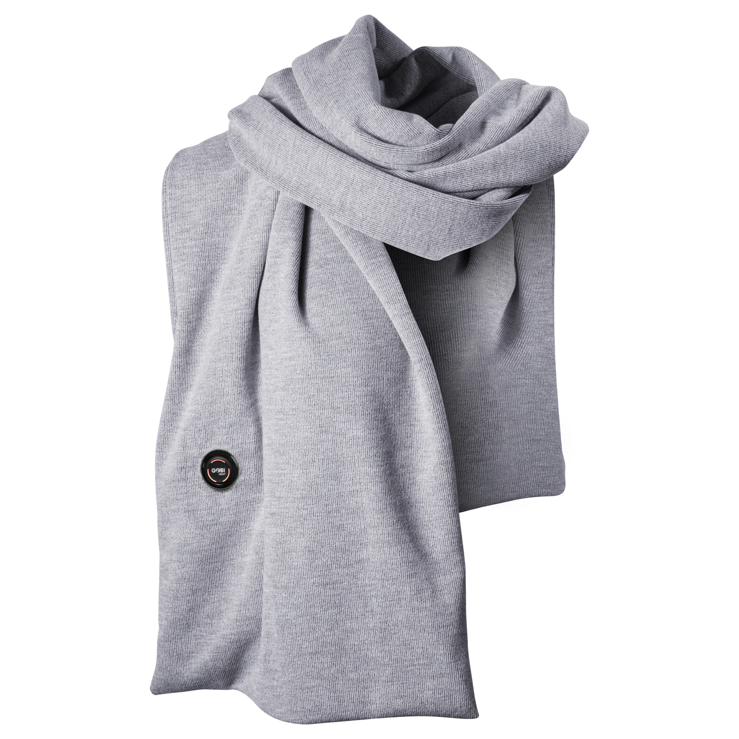 Enso Heated Scarf – Fashion Meets Function (Preorder will ship on or after Jan 5)